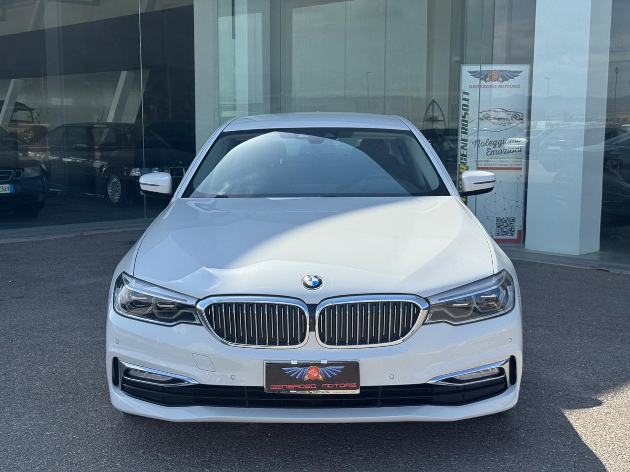 Bmw 520 520d Luxury