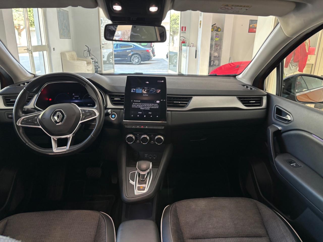 Renault Captur Plug-in Hybrid E-Tech 160 CV Intens