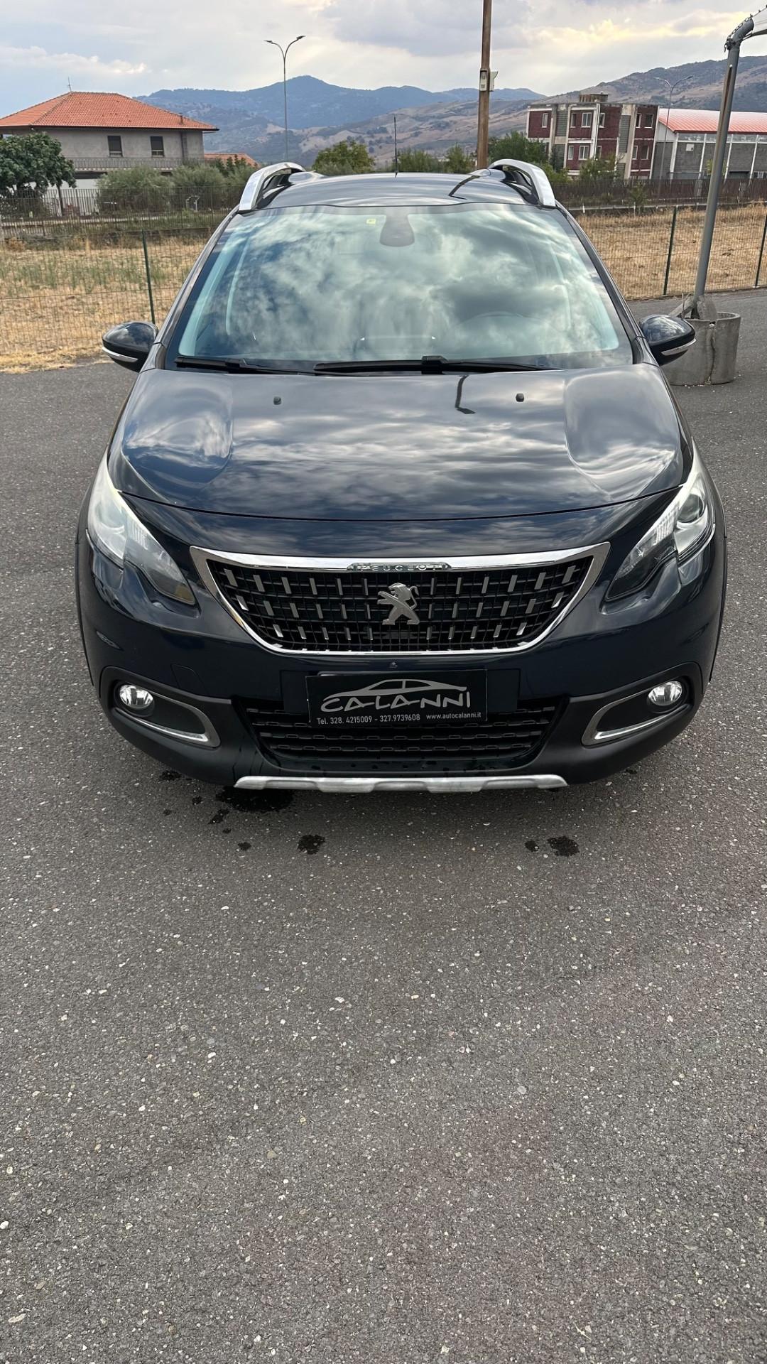Peugeot 2008 BlueHDi 100 S&S Allure