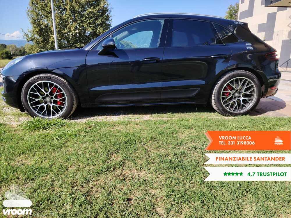 PORSCHE Macan 1ªs.