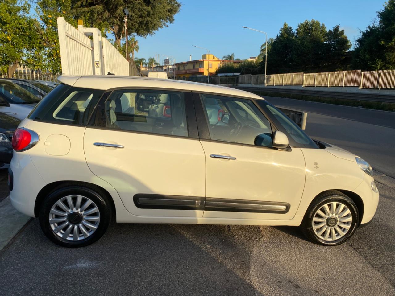 Fiat 500L 1.4 T-Jet 120 CV GPL Lounge