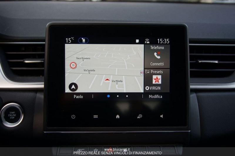 Renault Captur Captur TCe 100 CV GPL Techno