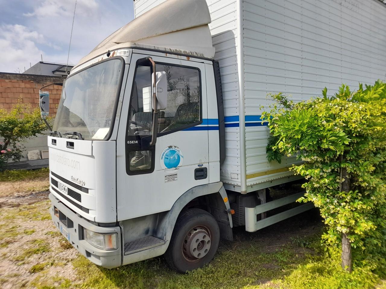 IVECO EURO GARGO ANNO 2000 KM 87000