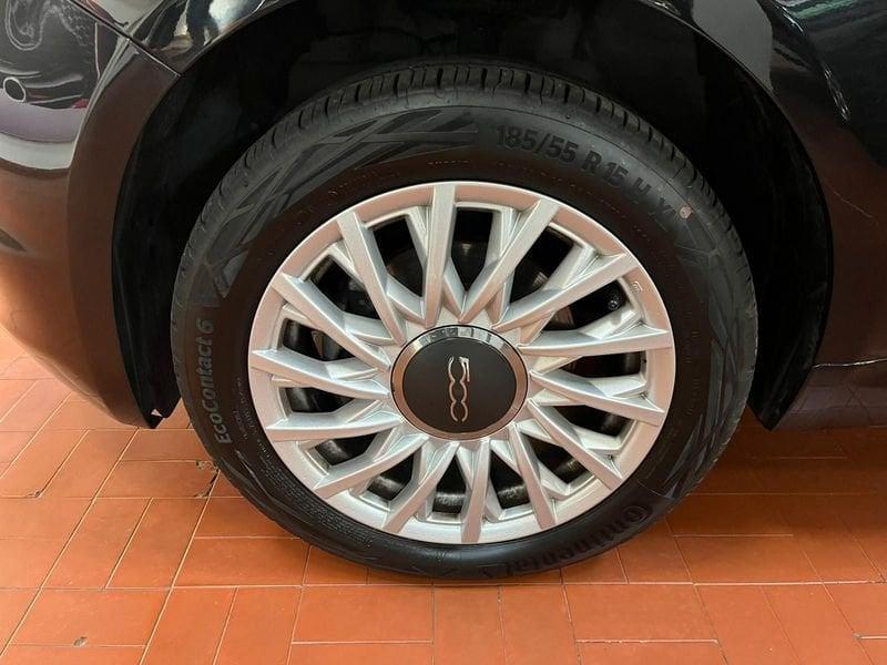 FIAT 500 500 1.0 Hybrid Dolcevita Cabrio