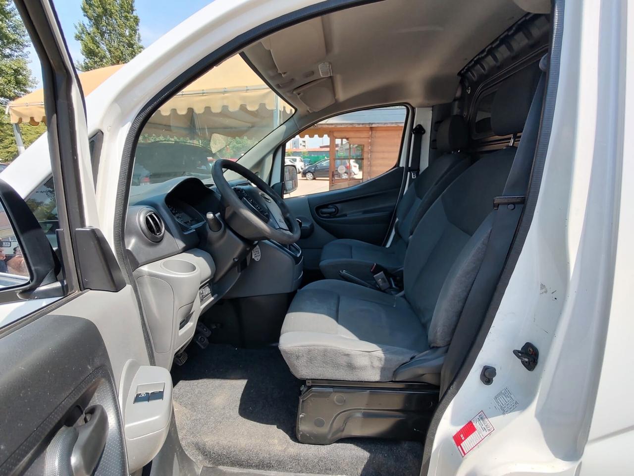 Nissan NV200 1.5 dCi 90CV Furgone Easy, OK NEOPATENTATI, PREZZO + IVA