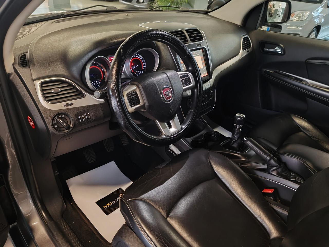 Fiat Freemont 2.0 Multijet 140 CV