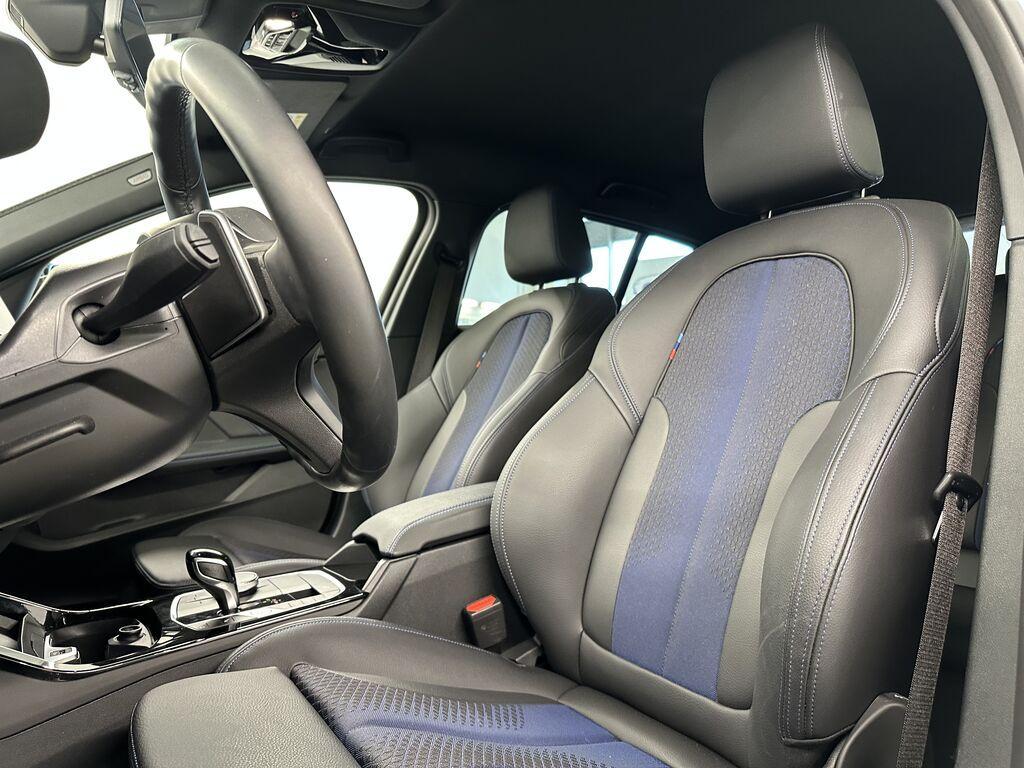 BMW Serie 1 5 Porte 118 d SCR Msport Steptronic
