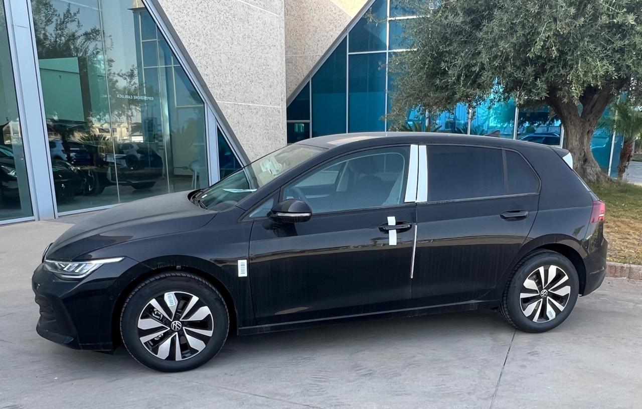 Volkswagen Golf 1.5 tsi 115cv possibilità noleggio no scoring