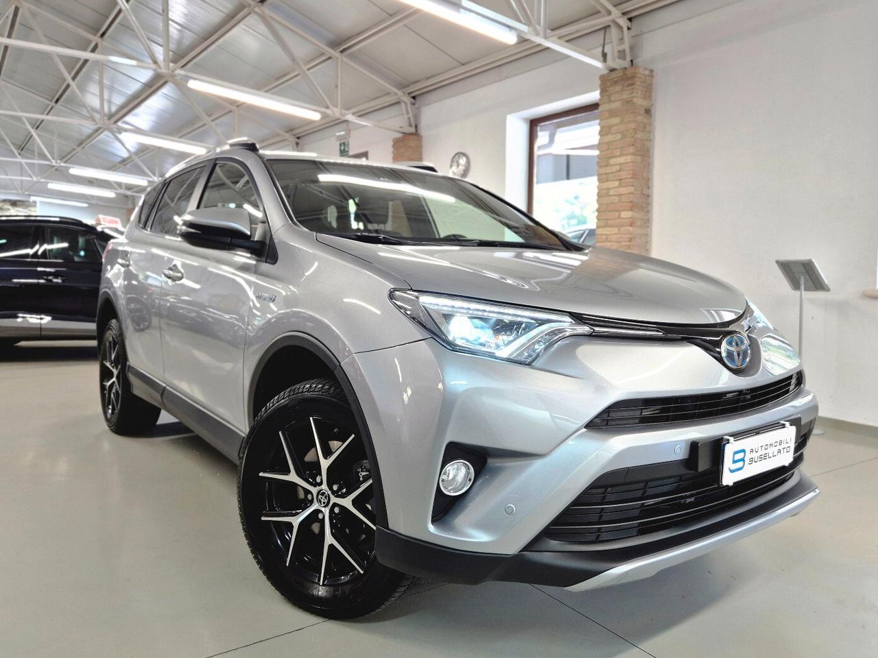 Toyota RAV 4 RAV4 2.5 Hybrid 2WD Style