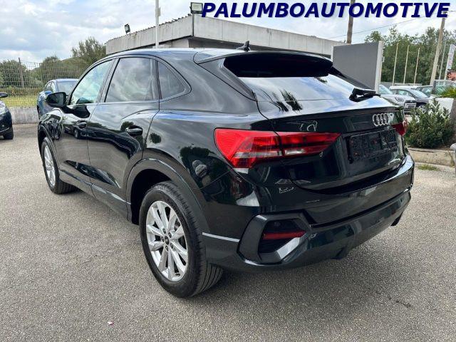 AUDI Q3 40 TDI quattro S tronic Business