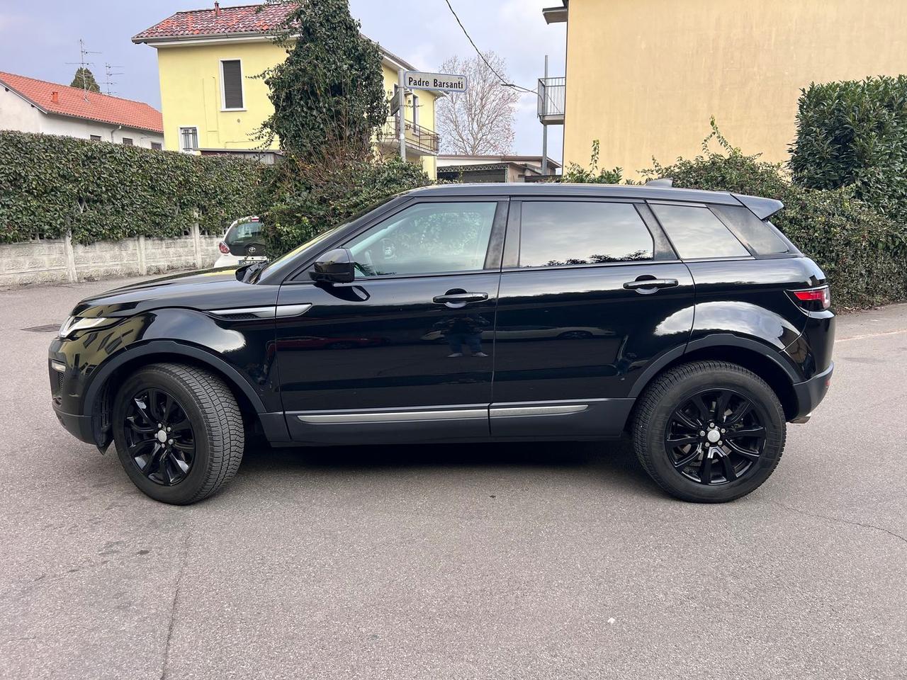 Land Rover Range Rover Evoque 2.0 TD4 SE Dyn #9261