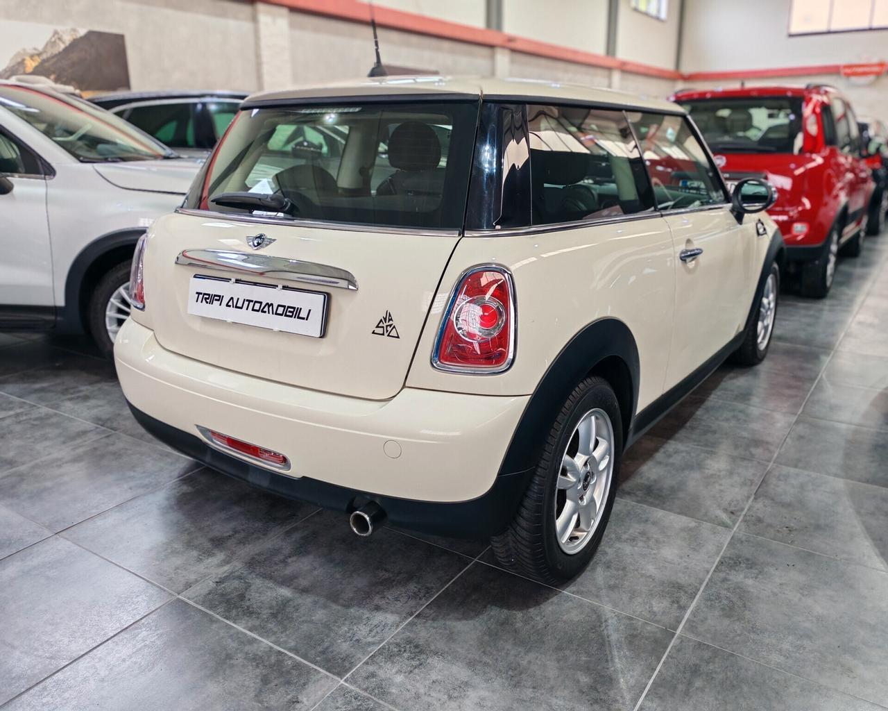 Mini One 1.6 16V 75 cv