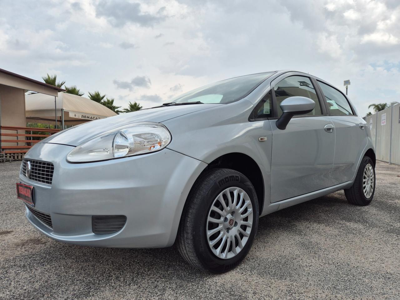 Fiat GRANDE Punto 1.4 5 porte Dynamic Natural Power