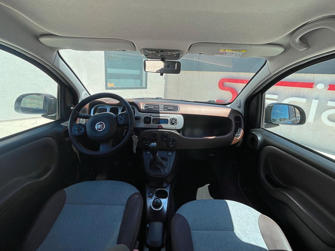 Fiat Panda Cross 1.3 MJT 80 CV S&S 4x4