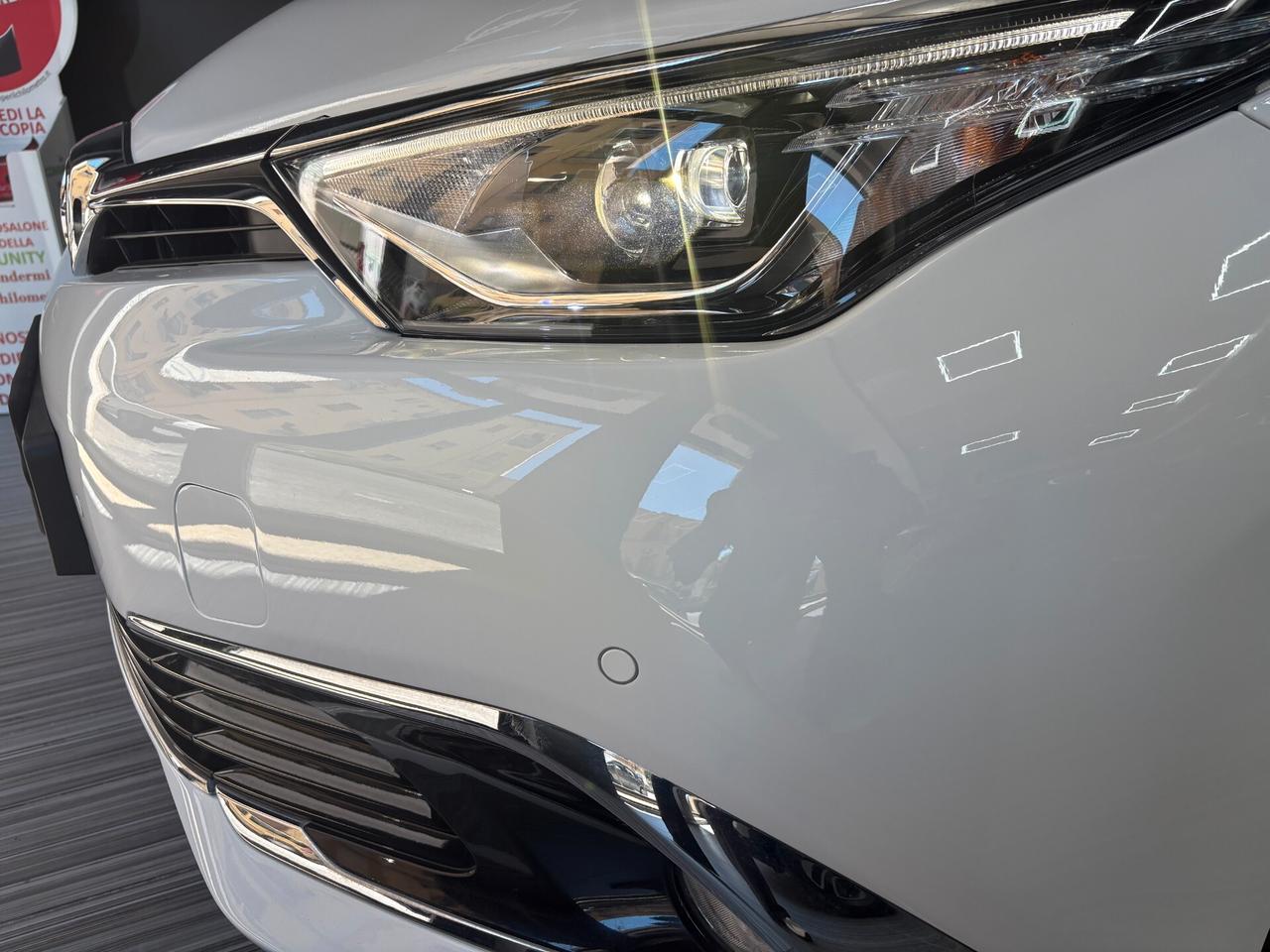 Toyota Auris 1.8 Full Hybrid 136cv Automatica Lounge FULL +Tetto - Berlina