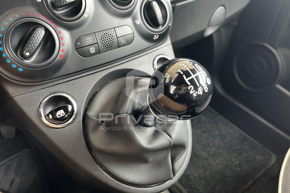 FIAT 500 1.0 Hybrid Lounge
