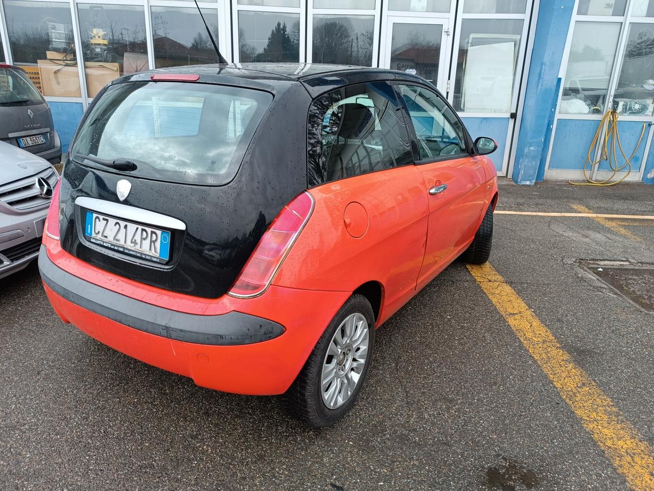 Lancia Ypsilon 1.2 Oro Bianco