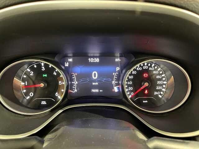 Jeep Compass 2.0 Multijet II aut. 4WD Limited