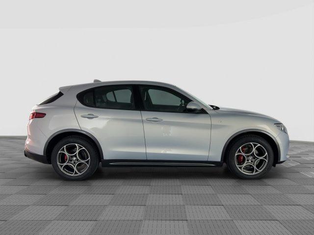 ALFA ROMEO Stelvio Stelvio 2.2 Turbodiesel 210 CV AT8 Q4 Ti