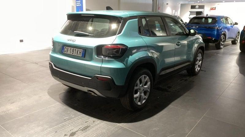 Jeep Avenger Avenger 1.2 Turbo 100 CV Altitude