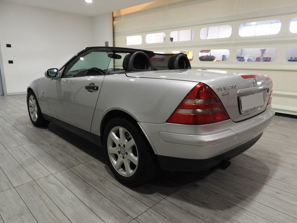 Mercedes SLK 230 230 Kompressor Auto