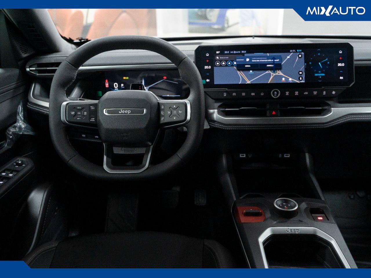 Jeep Compass 1.2 Turbo 48V E-Hybrid Summit 145CV EDCT6