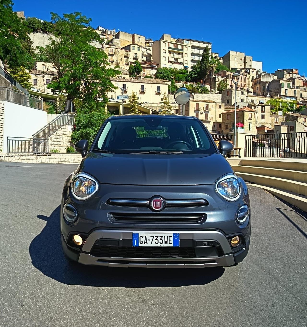 Fiat 500X 1.6 MultiJet 120 CV Cross