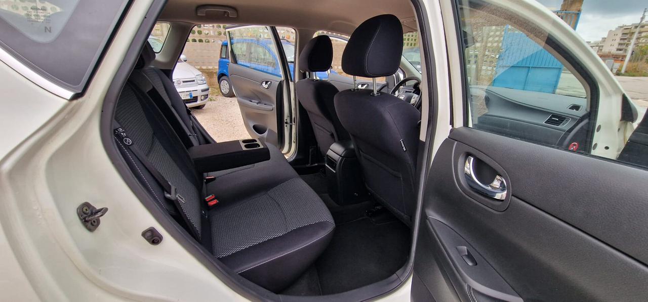 Nissan Pulsar 1.5 dCi Acenta 2015