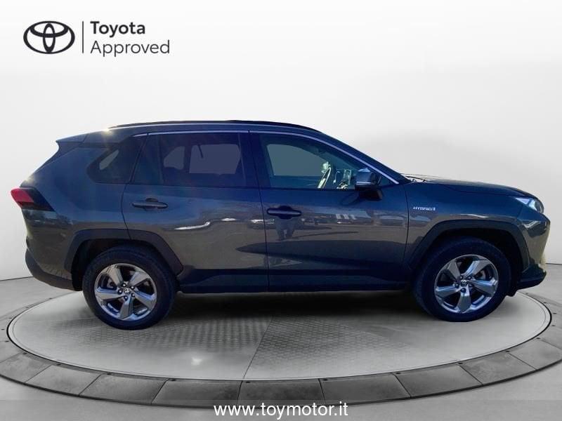 Toyota RAV4 5ª serie 2.5 HV (218CV) E-CVT 2WD Business