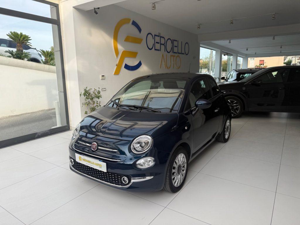 Fiat 500 1.0 Hybrid Dolcevita da €149,00 mensili