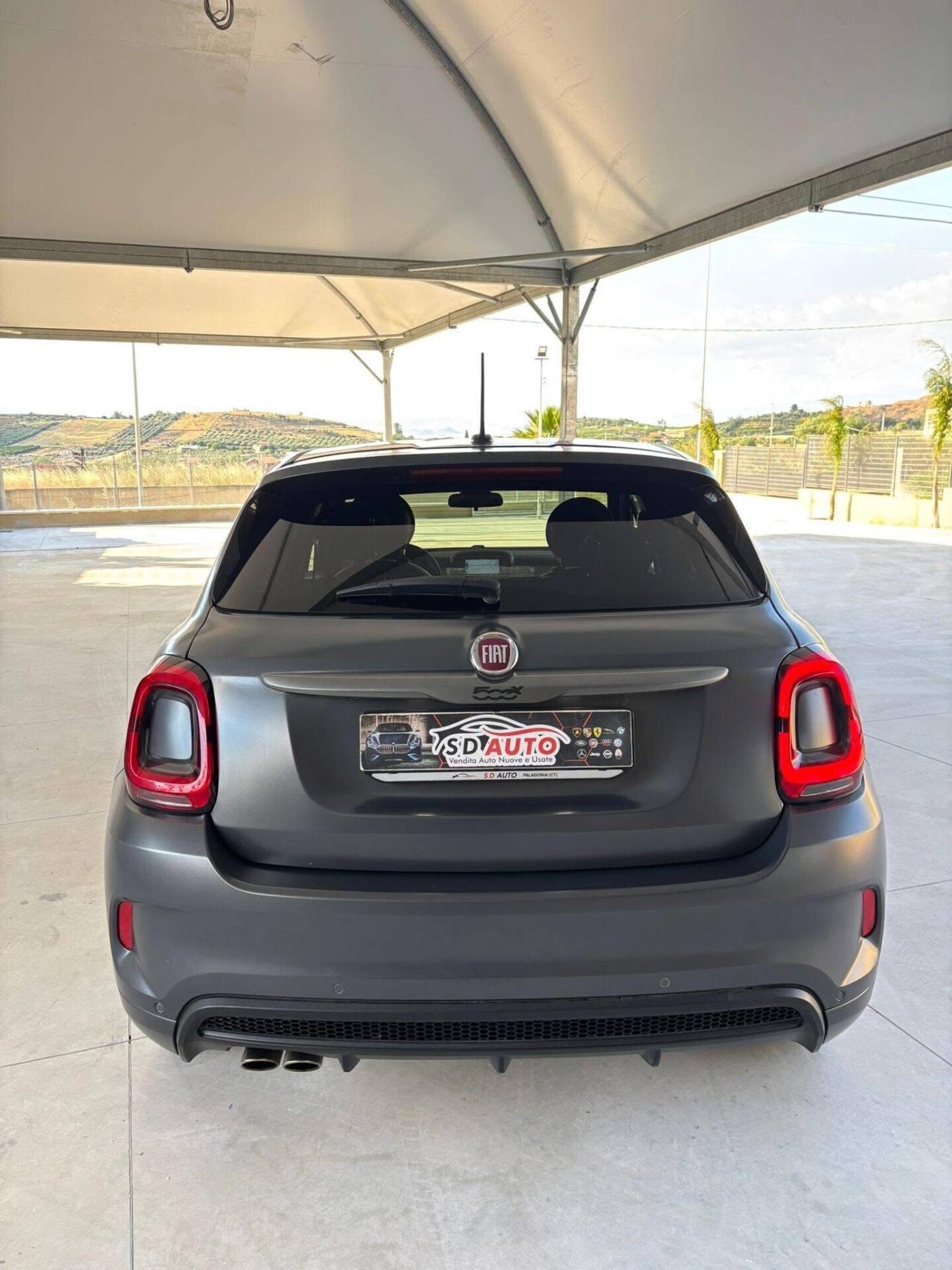 Fiat 500X 1.6 MultiJet 130 CV Sport ^|^|^