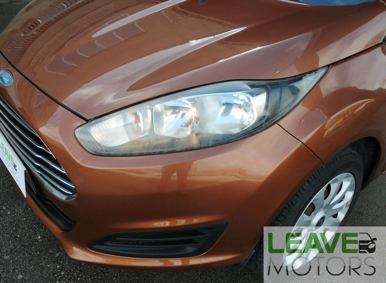 Ford Fiesta 1.5 TDCi 75CV 5 porte