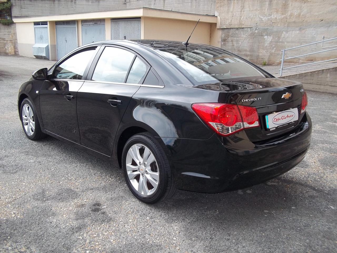 Chevrolet Cruze LTZ 1.7 TD 4p uniproprietario 48.000 km!!!!!!!!!!!! E5B