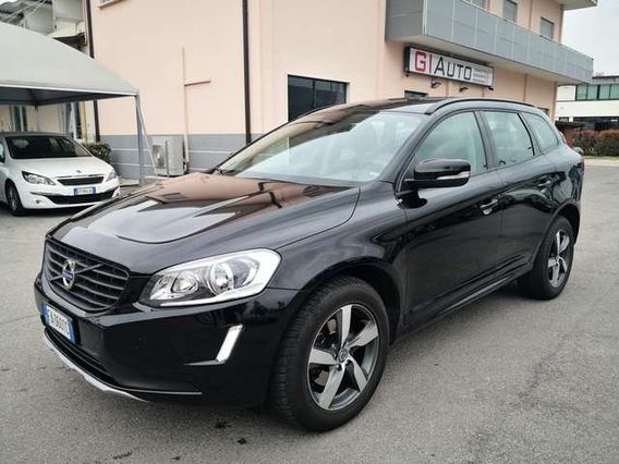Volvo XC60 D4 AWD Geartronic *** TAGLIANDI VOLVO ***