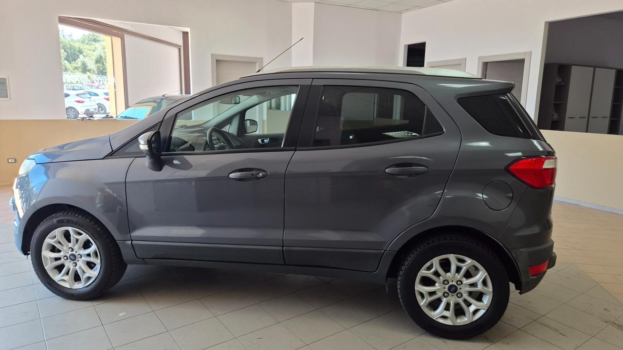 Ford EcoSport 1.5 TDCi 95 CV Titanium S