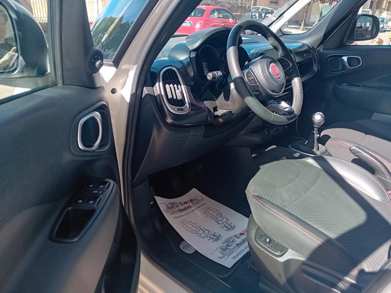 Fiat 500L 1.4 95 CV S&S Sport
