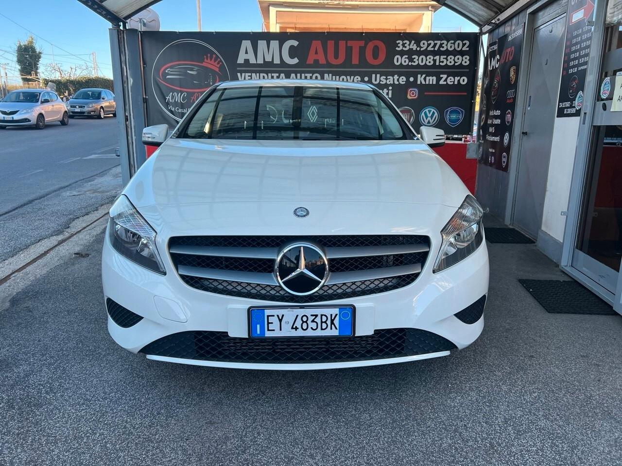 Mercedes-benz A 180 A 180 CDI Automatic Executive