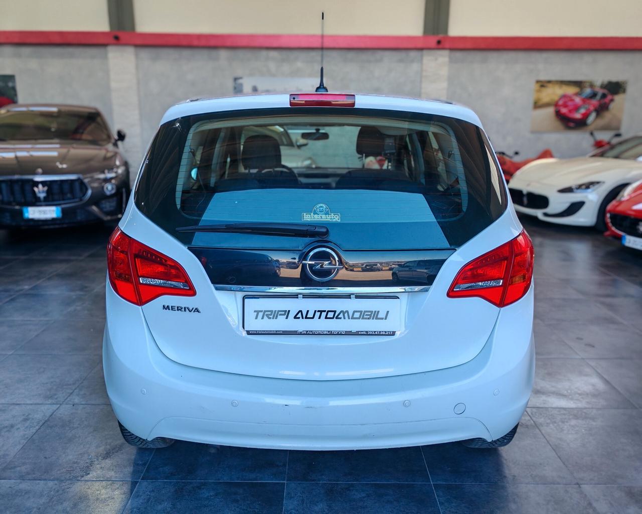 Opel Meriva 1.4 100 CV Cosmo