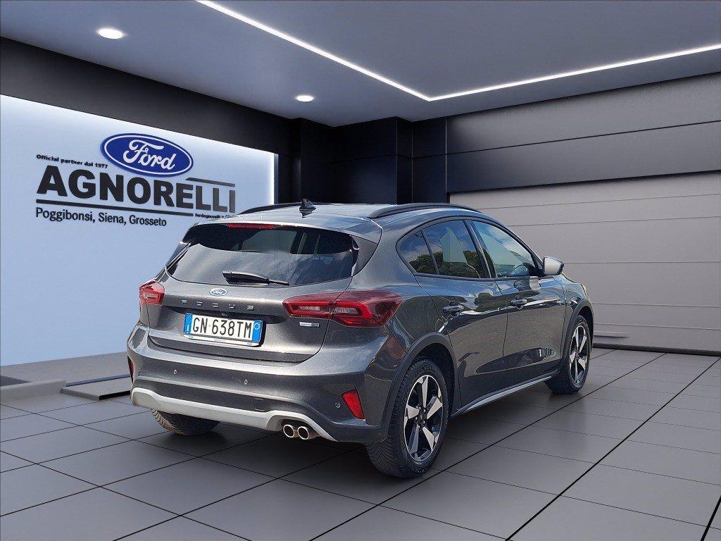 FORD Focus Active 1.0 ecoboost h Design 125cv del 2023
