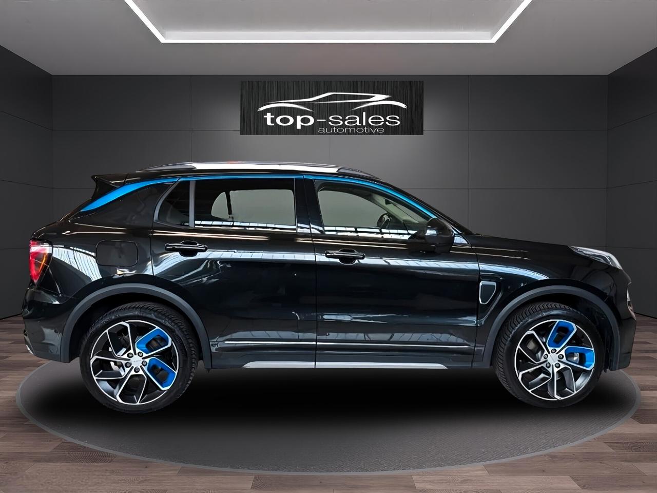 LYNK&CO O1 1.5 HYBRID PERFETTA