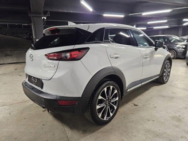 MAZDA CX-3 1.8L Skyactiv-D Exceed