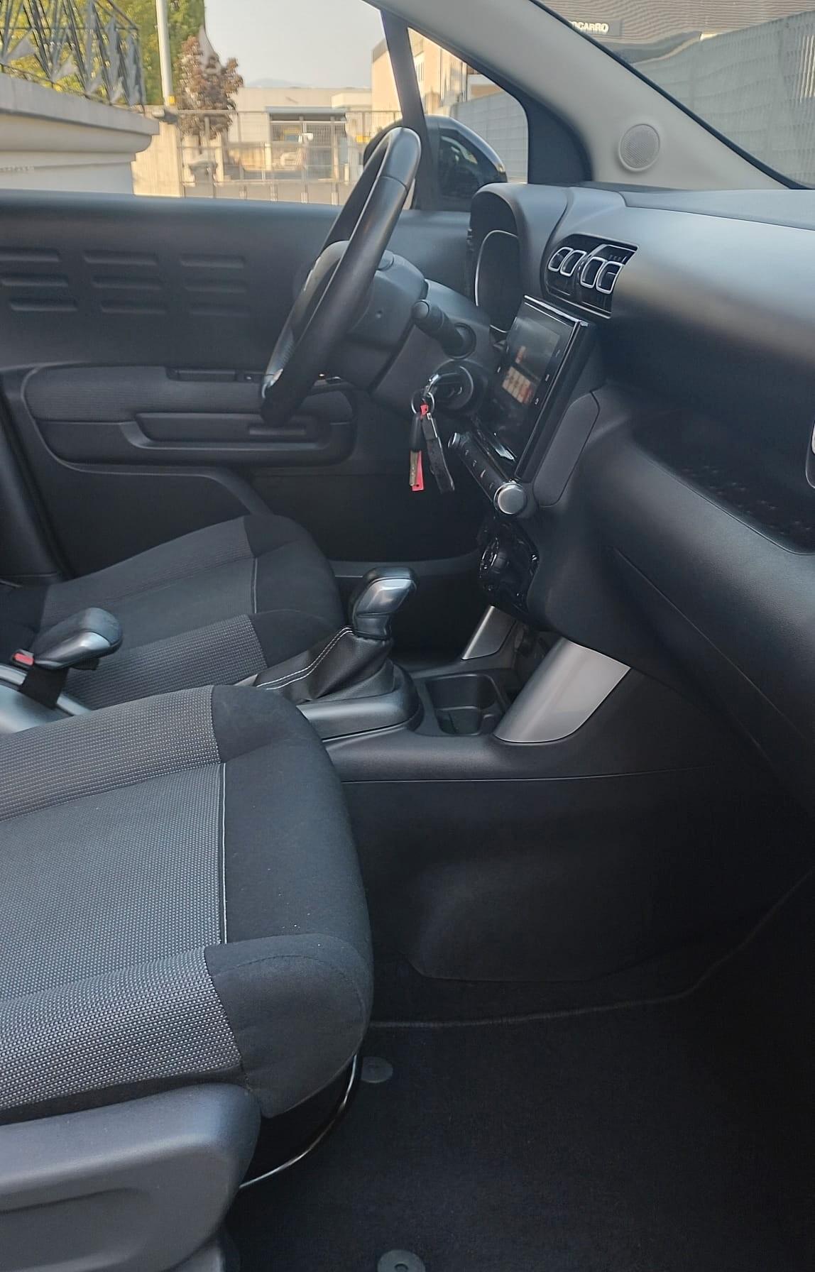 Citroen C3 Aircross BlueHDi 120 S&S EAT6 Shine