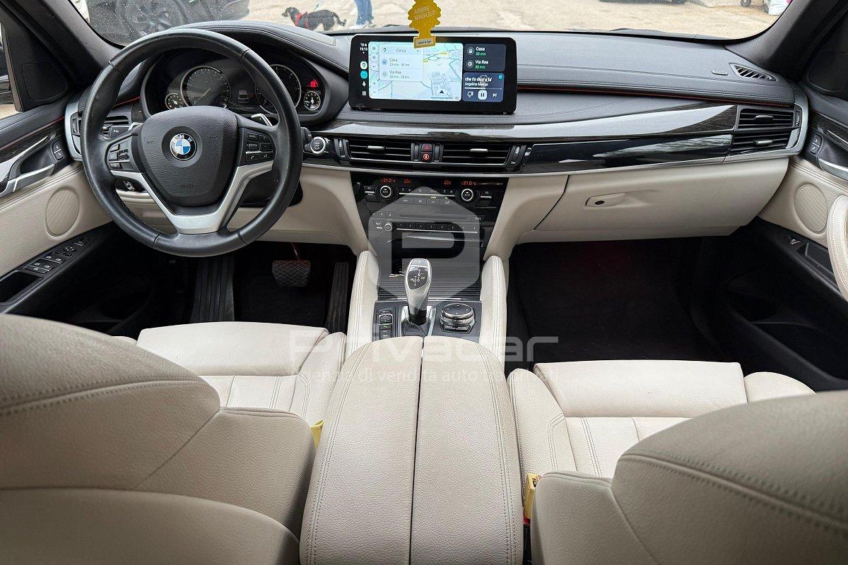 BMW X6 xDrive30d 258CV Extravagance