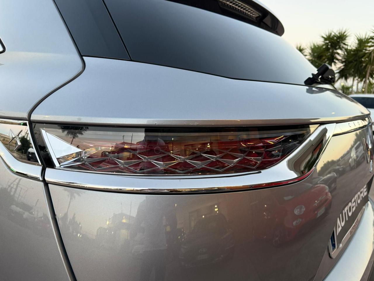 Ds 7 Crossback BlueHDi 180 aut. Grand Chic