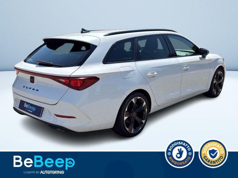 CUPRA Leon SPORTSTOURER 1.5 HYBRID 150CV DSG