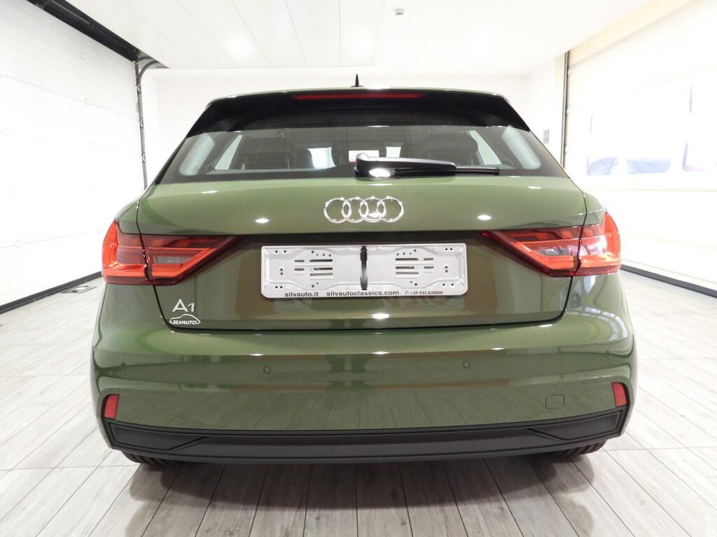 Audi A1 30 1.0 TFSI