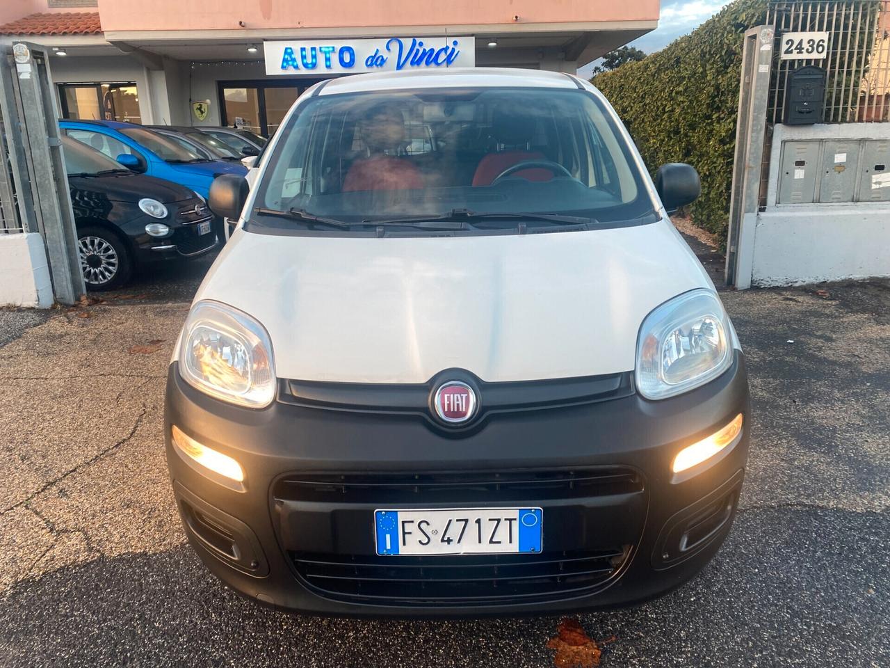 FIAT Panda 1.2 GPL 69cv VAN 2posti POP