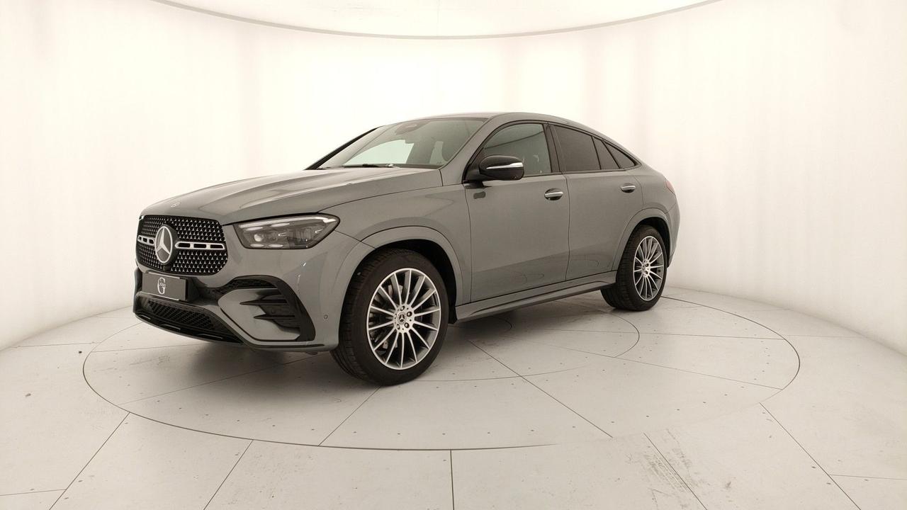 Mercedes-Benz GLE Coupe 300 d AMG Line Advanced Plus 4matic auto