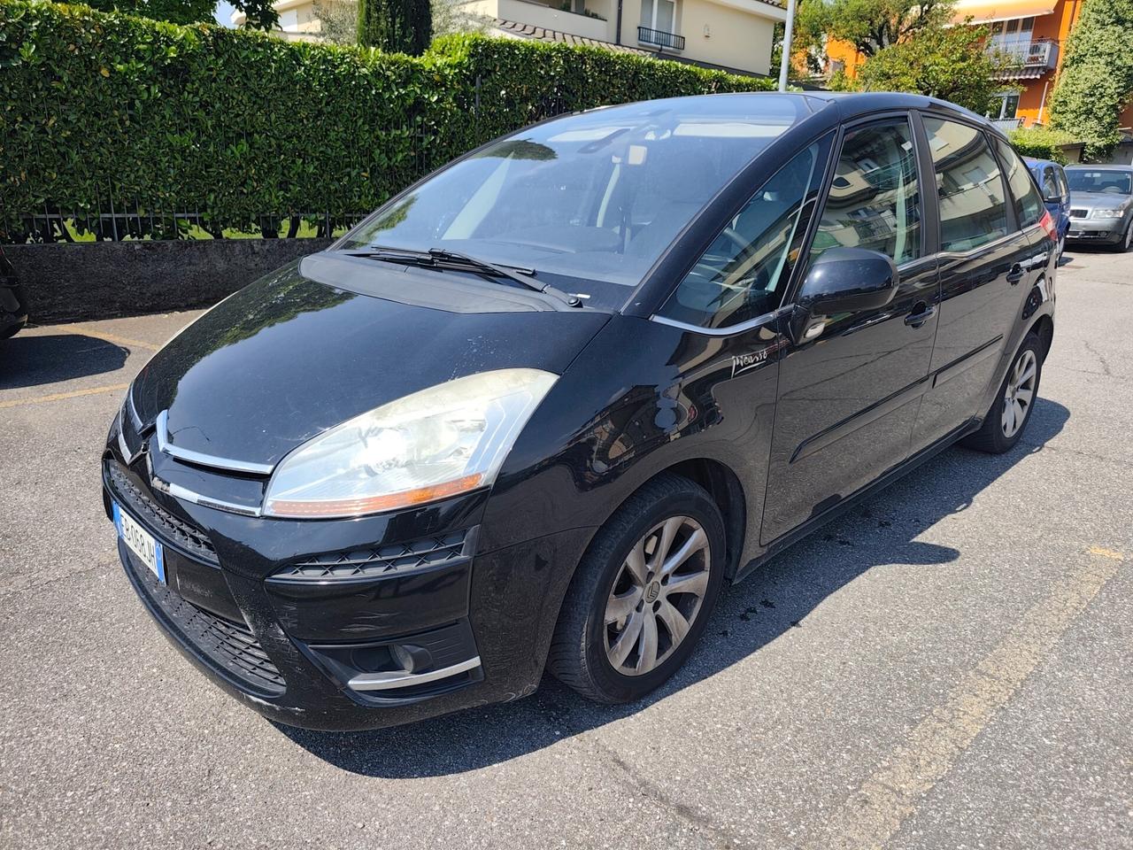 Citroen C4 Picasso 1.6 HDi 110 FAP Style