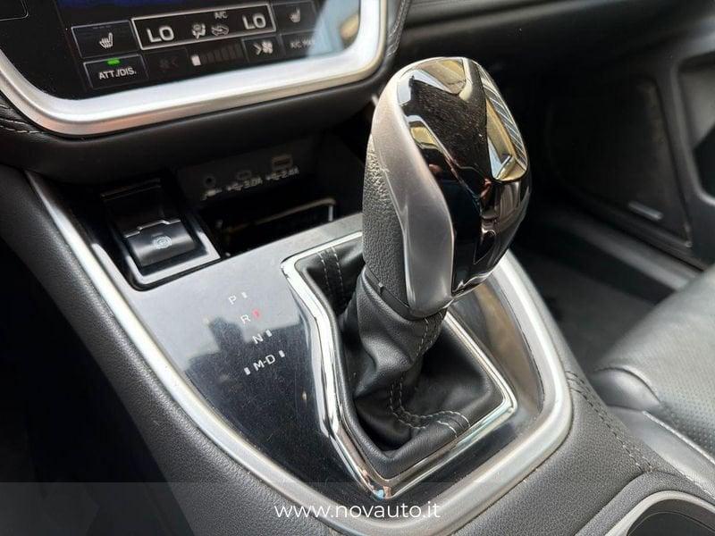 Subaru Outback Outback 2.5i Premium lineartronic